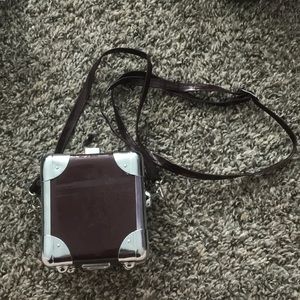 Small Suitcase Purse